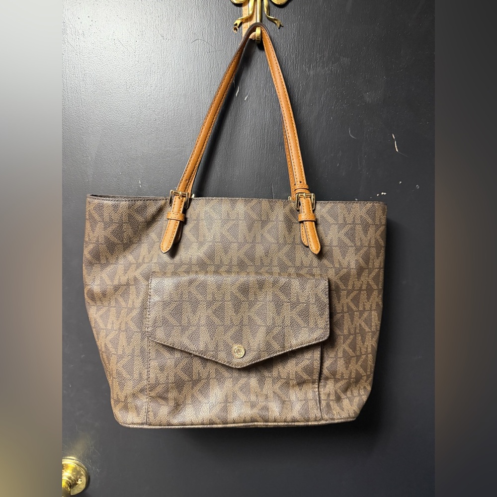 MK Jet Set Bag